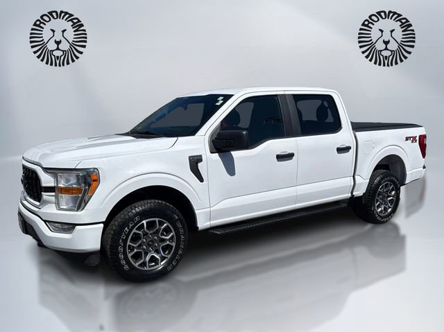 Used 2021 Ford F150 XL w/ STX Appearance Package