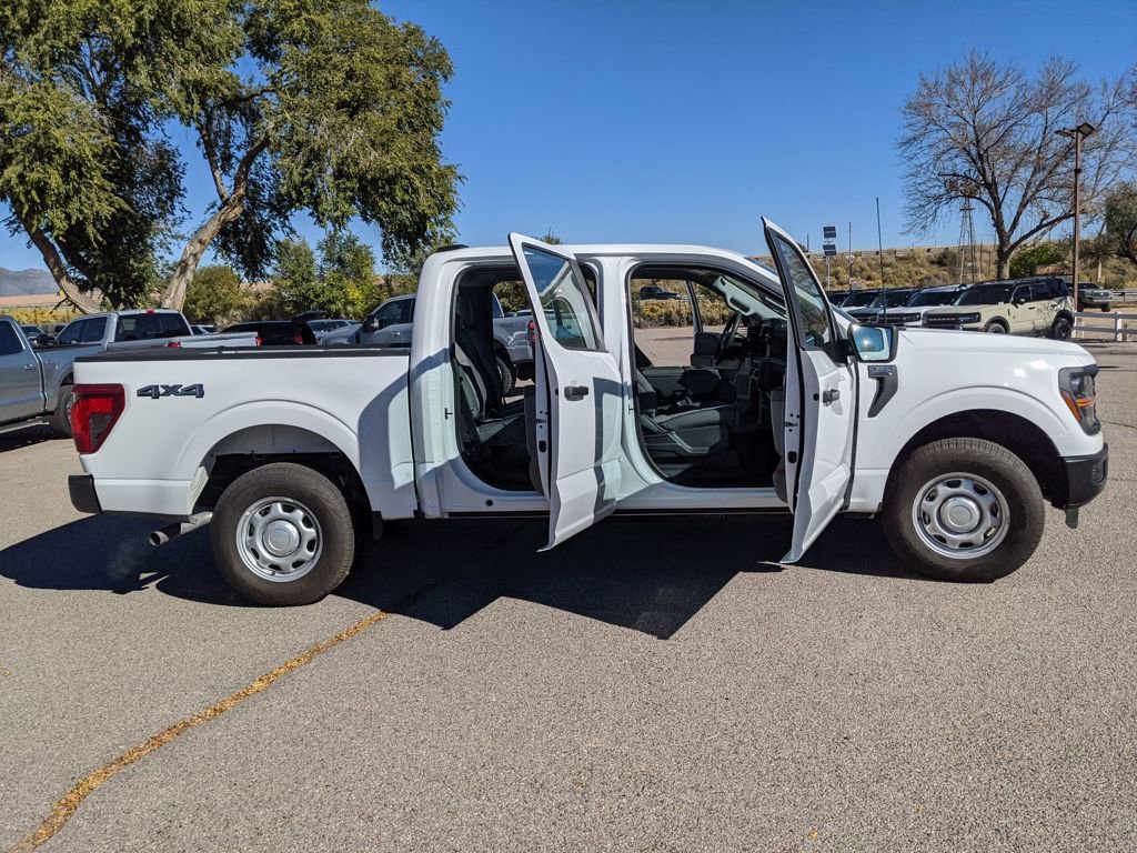 New 2025 Ford F150 XL AWD/4WD image 7