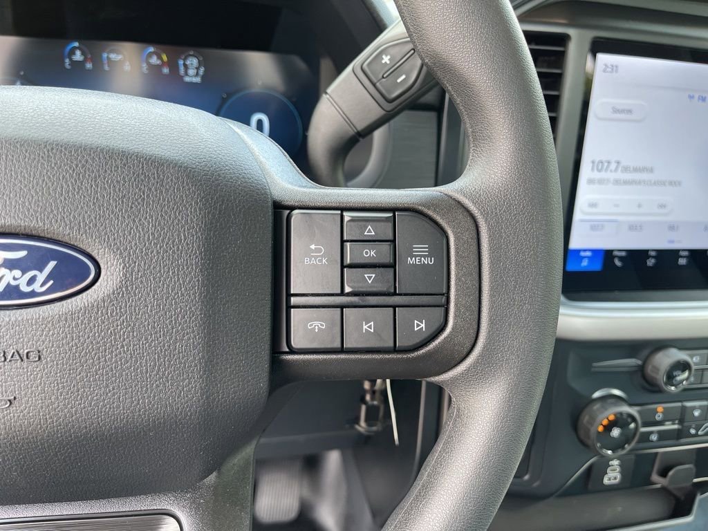 Certified 2025 Ford F150 XL image 17