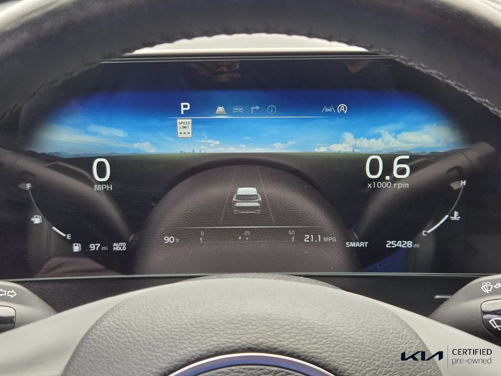 Certified 2024 Kia Sportage X-Pro Prestige AWD/4WD image 27
