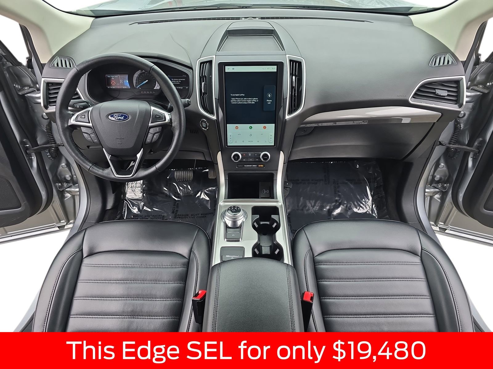 Used 2024 Ford Edge SEL image 15