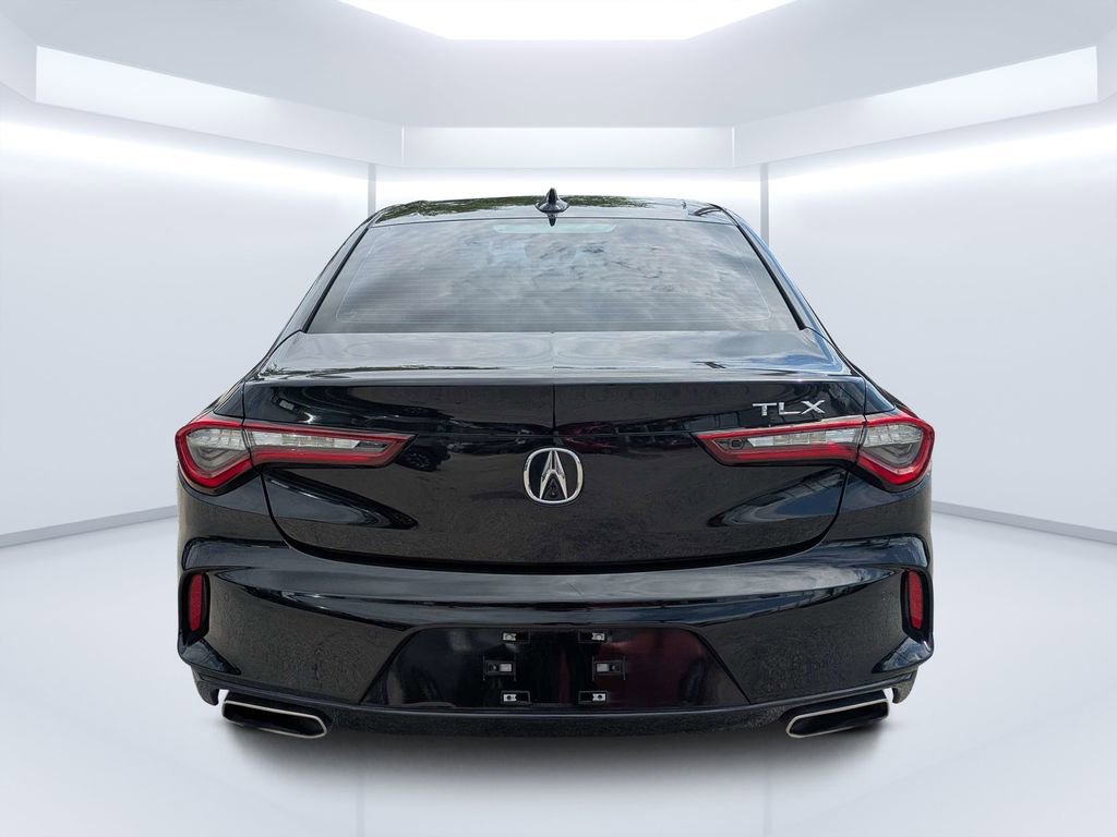 Used 2023 Acura TLX w/ Technology Package FWD image 4