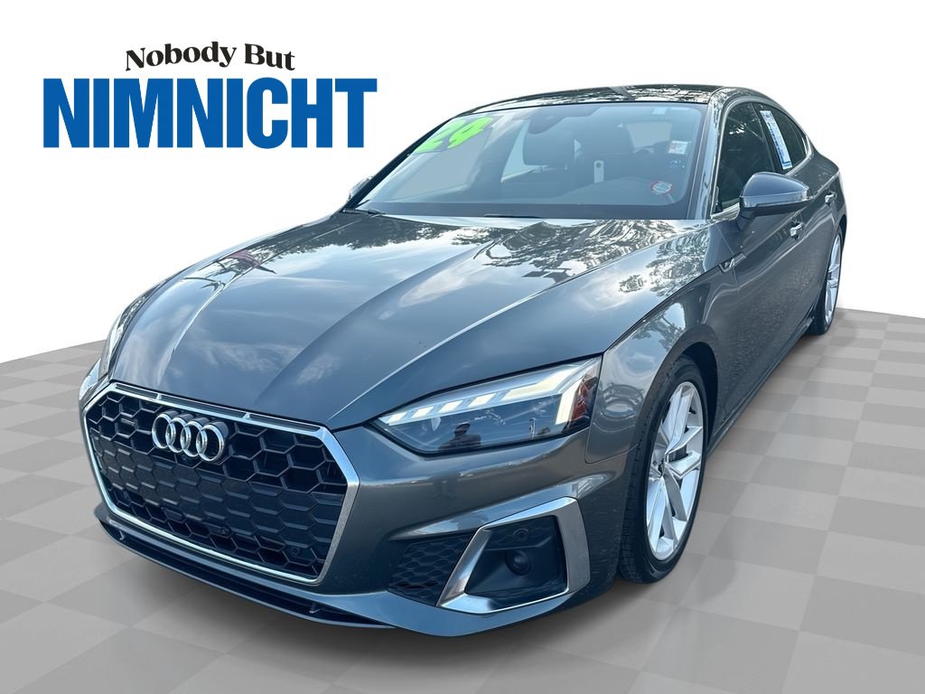 Used 2024 Audi A5 2.0T Premium Plus