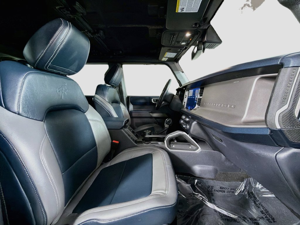 Used 2021 Ford Bronco First Edition AWD/4WD image 28