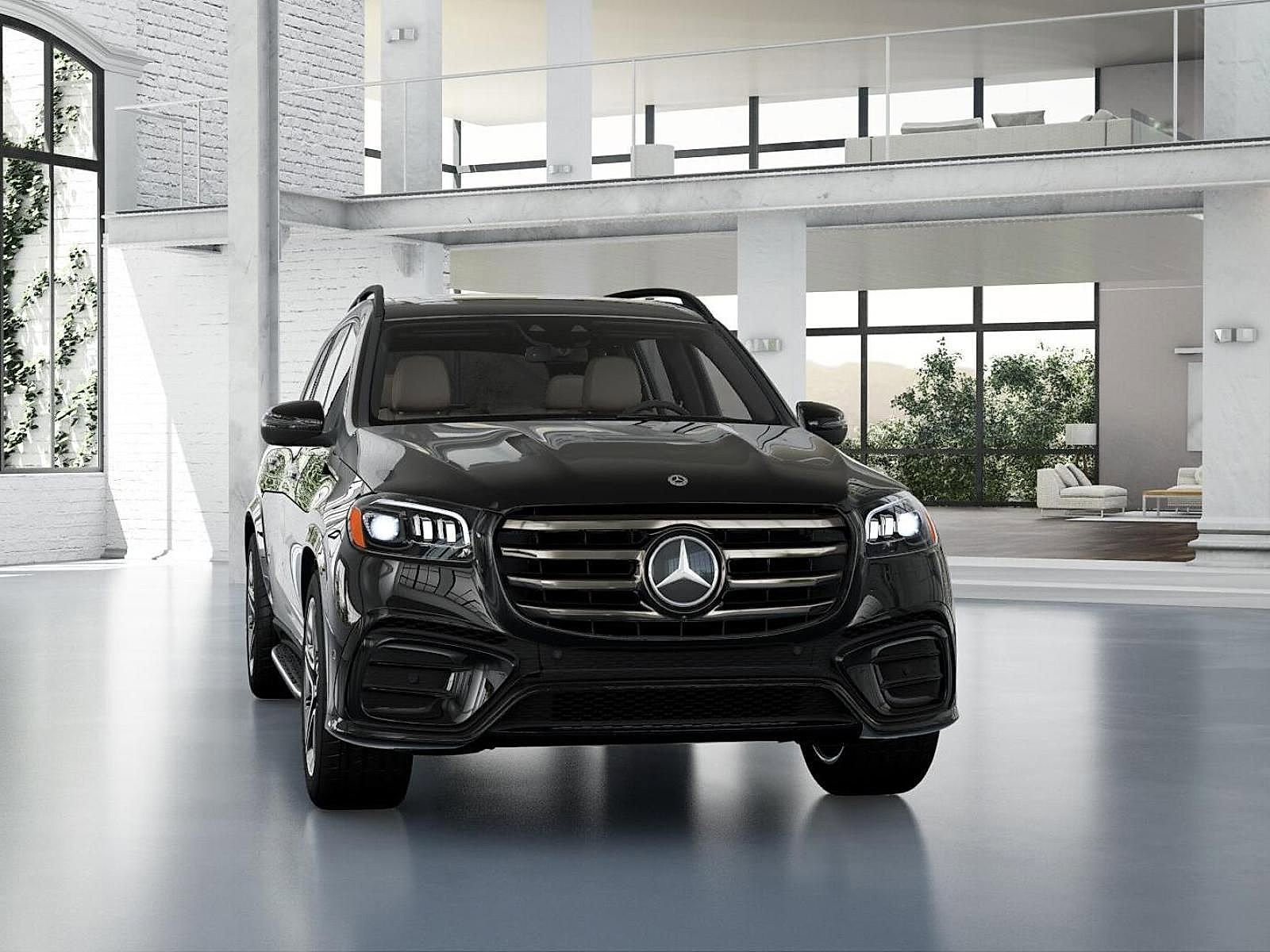 New 2026 Mercedes-Benz GLS 450 4MATIC image 8