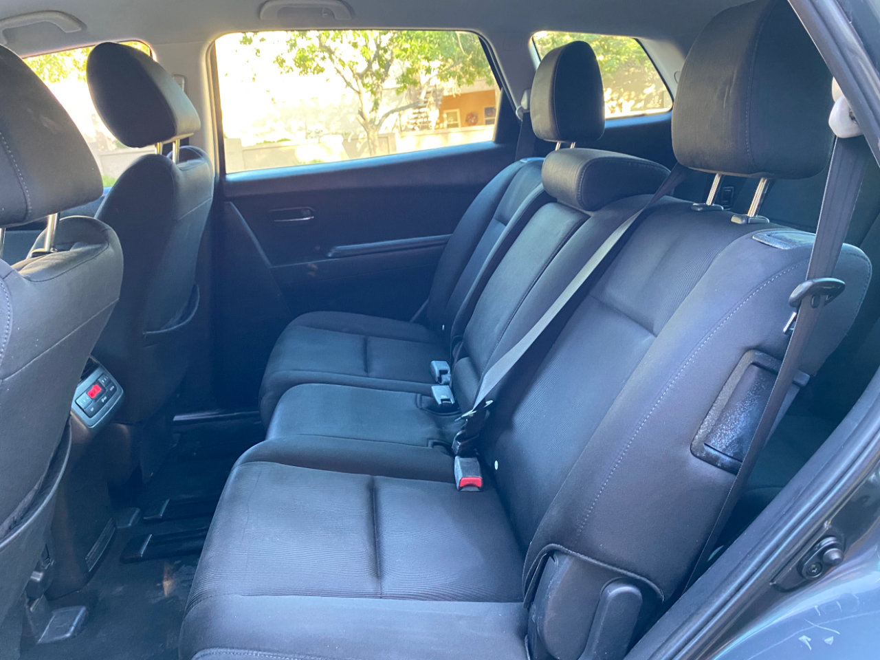 Used 2015 MAZDA CX-9 Sport image 34