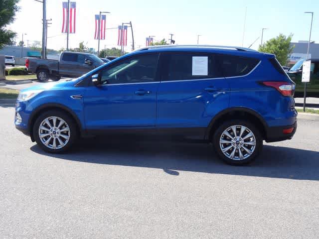 Used 2017 Ford Escape Titanium FWD image 2