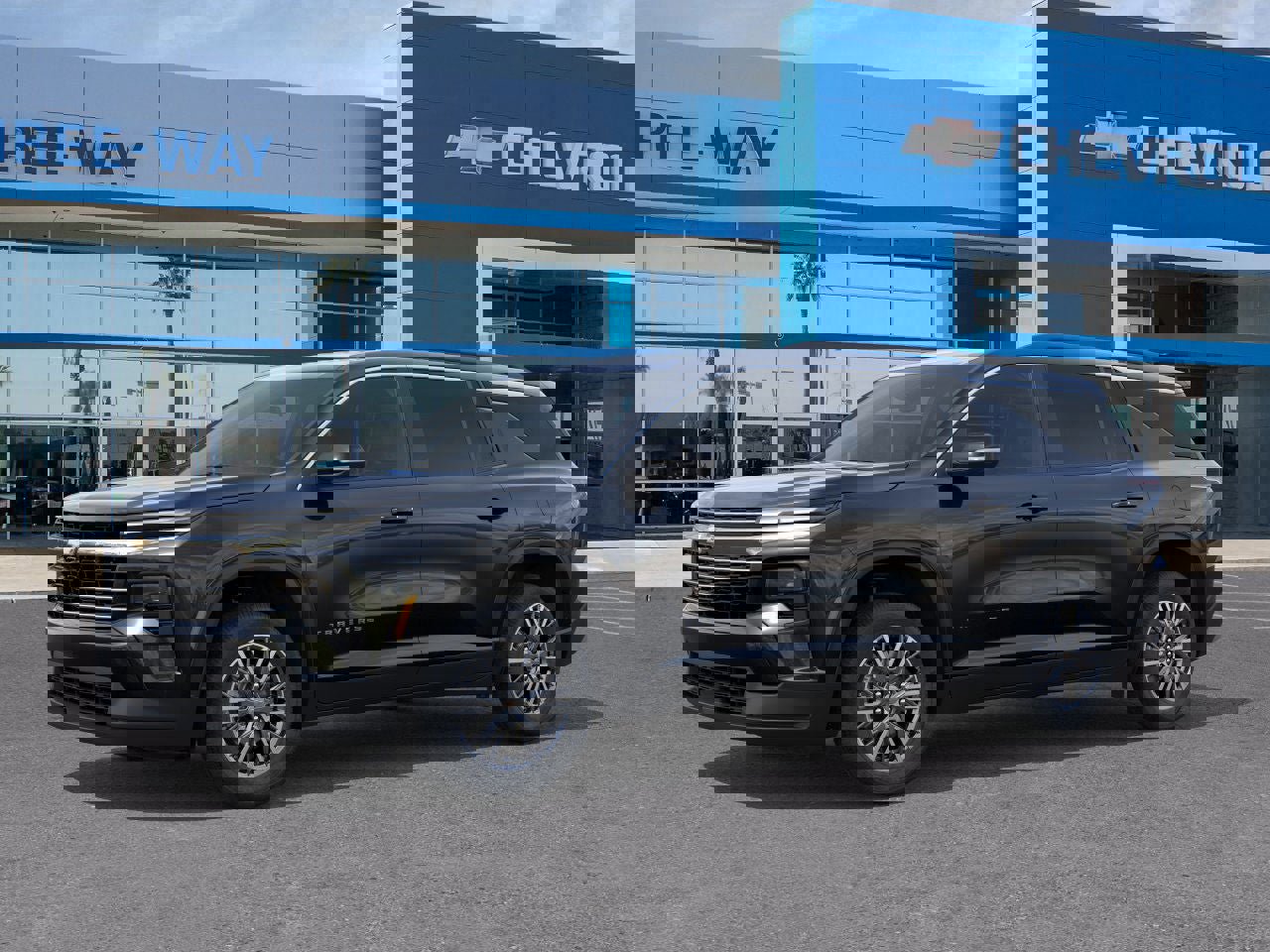 New 2026 Chevrolet Traverse LT w/ Driver Confidence Package image 26