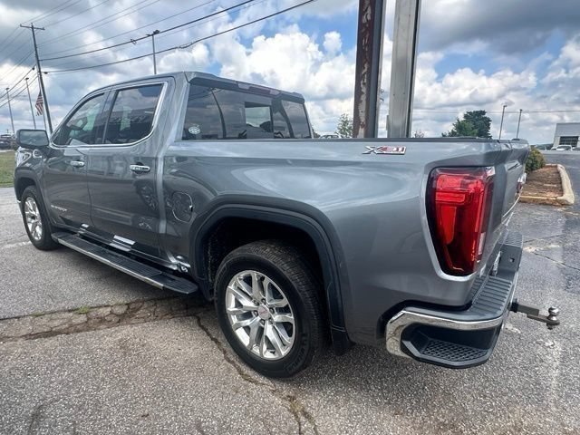 Certified 2021 GMC Sierra 1500 SLT w/ SLT Premium Plus Package AWD/4WD image 20