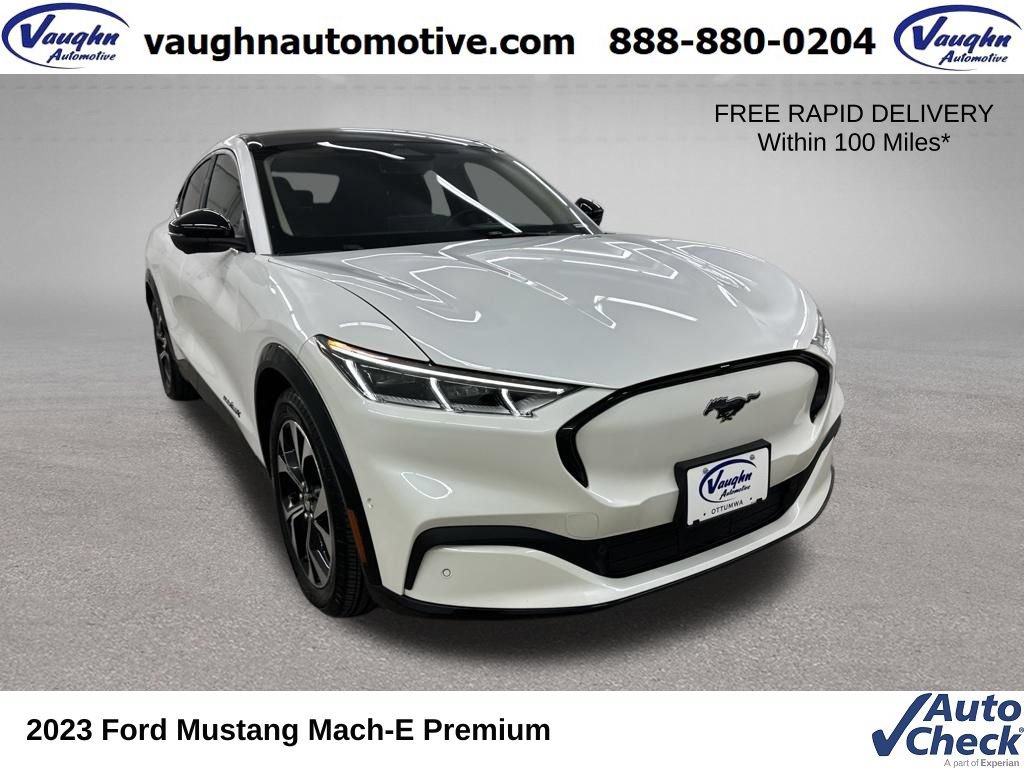Used 2023 Ford Mustang Mach-E Premium