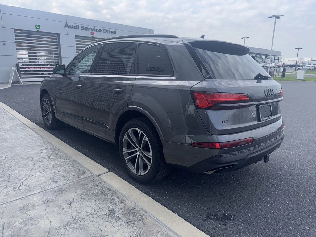 New 2026 Audi Q7 3.0T Premium AWD/4WD image 23