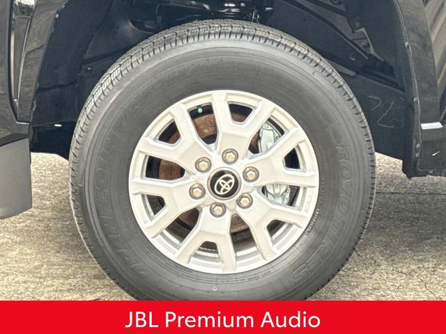 Used 2025 Toyota Tacoma SR5 w/ SR5 Upgrade Package image 5