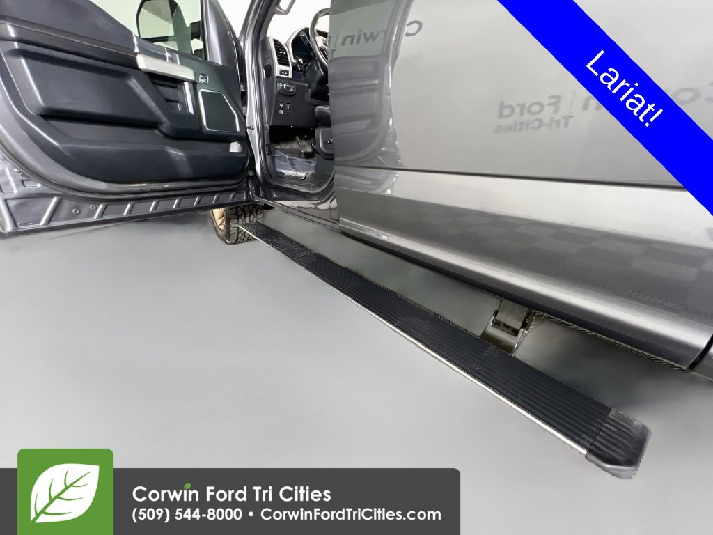 Used 2018 Ford F150 Lariat w/ Equipment Group 502A Luxury AWD/4WD image 31