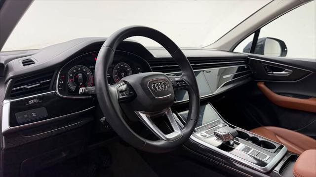 Used 2023 Audi Q7 2.0T Premium w/ Convenience Package AWD/4WD image 24