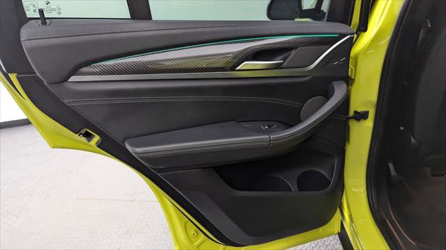 Used 2022 BMW X4 M w/ Competition Package image 16