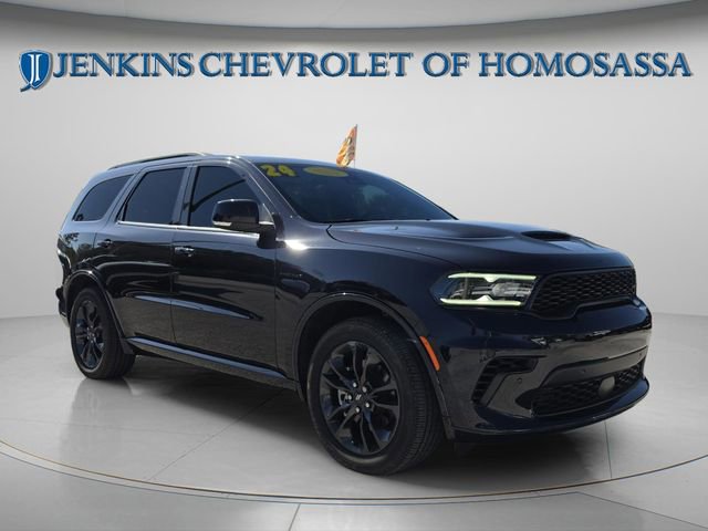 Certified 2024 Dodge Durango R/T RWD image 1