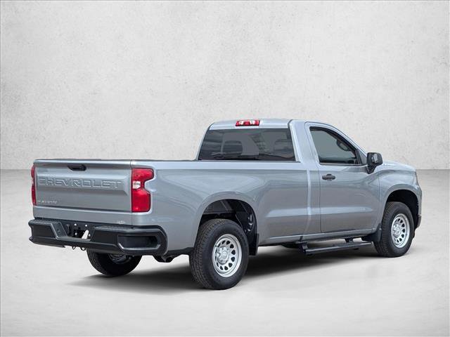 New 2026 Chevrolet Silverado 1500 W/T w/ WT Convenience Package video 2