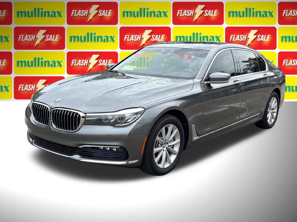 Used 2017 BMW 740i RWD image 15