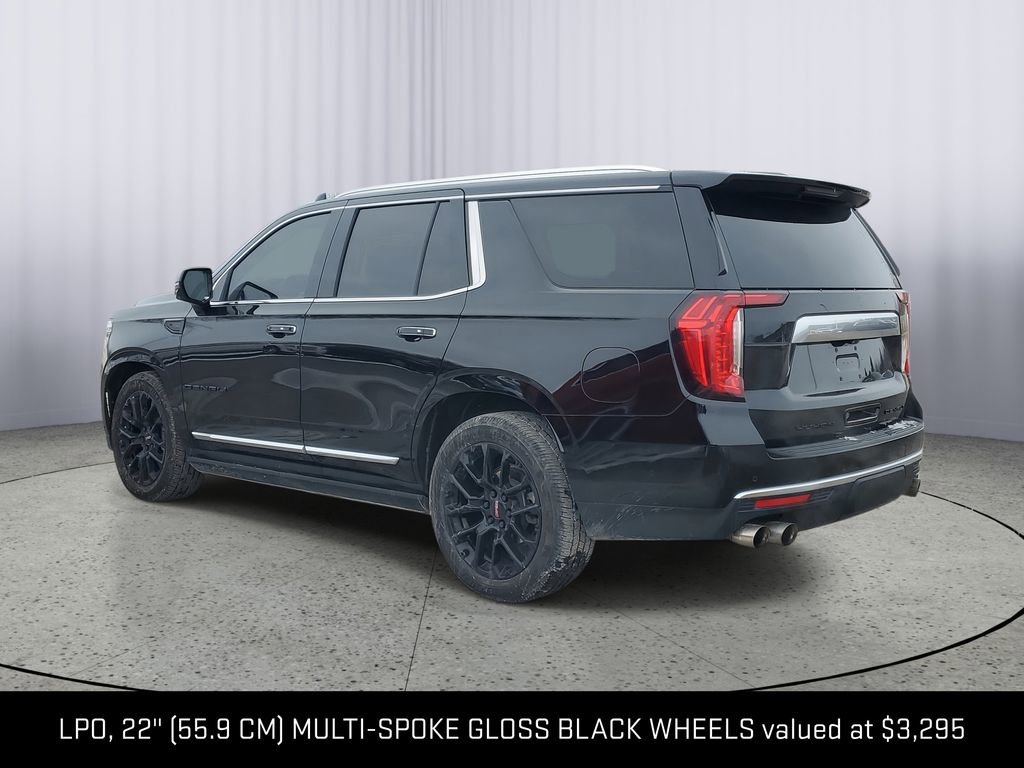 Certified 2023 GMC Yukon Denali w/ Denali Reserve Package image 5