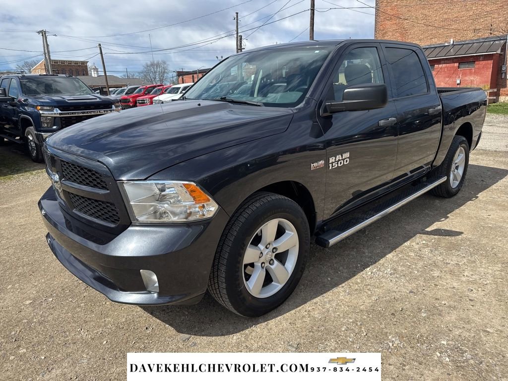 Used 2014 RAM 1500 Express image 1