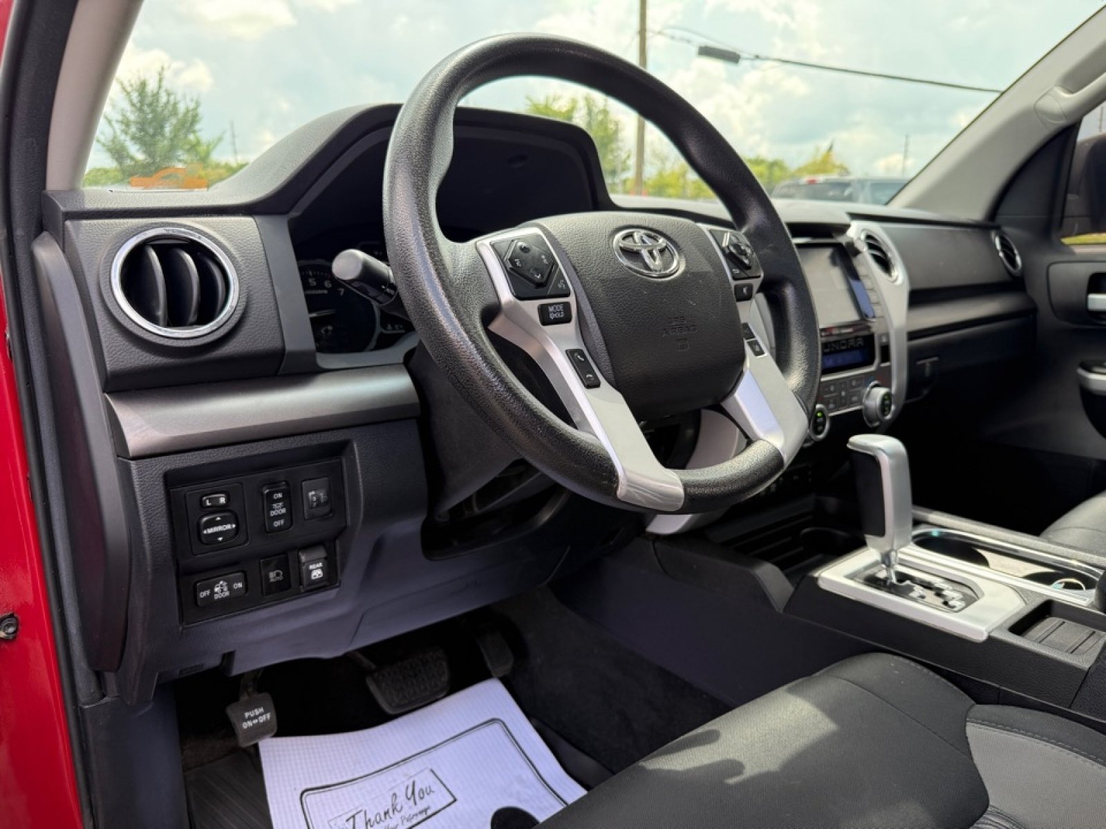 Used 2021 Toyota Tundra SR5 AWD/4WD image 20