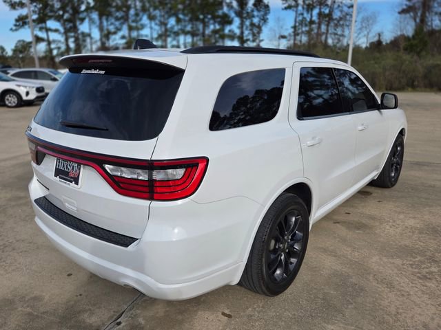 Used 2023 Dodge Durango SXT w/ SXT Blacktop Group image 7