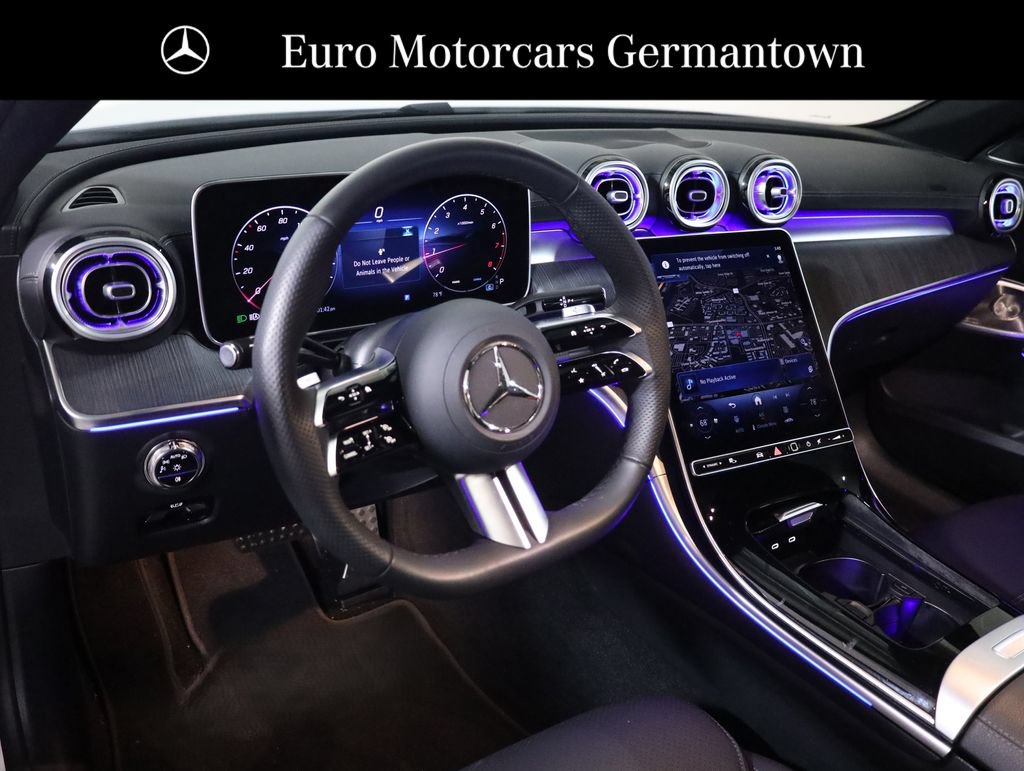 Certified 2026 Mercedes-Benz C 300 4MATIC Sedan image 27