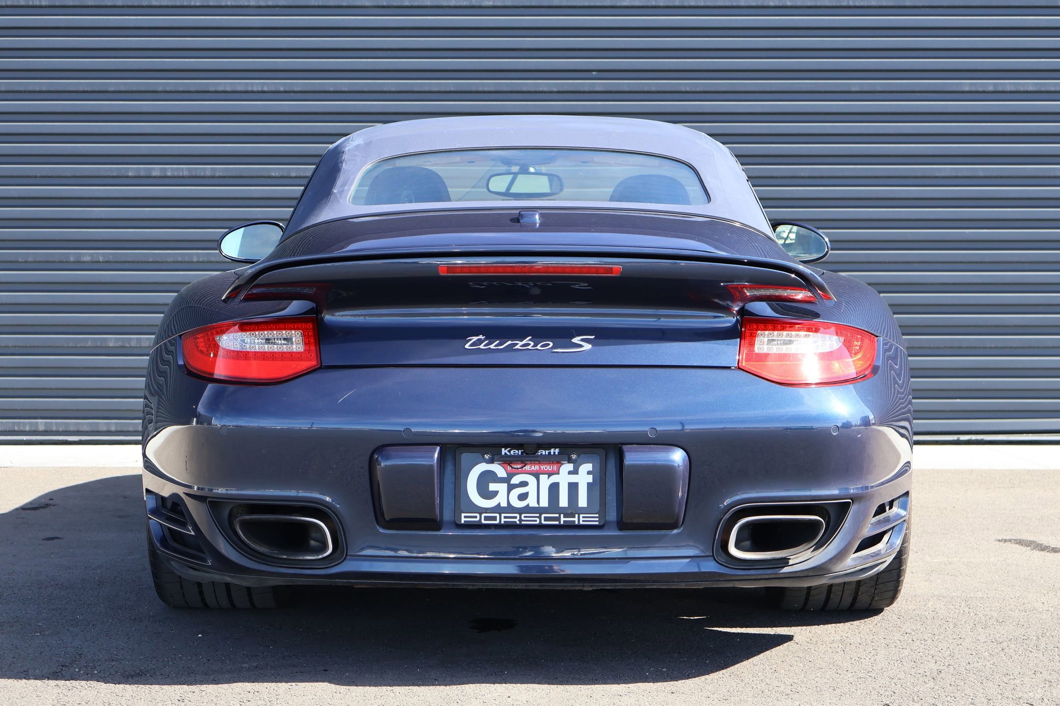 Used 2011 Porsche 911 Turbo S image 10