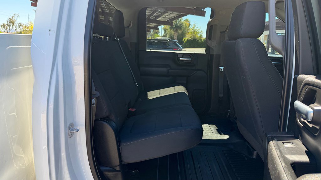 Used 2022 Chevrolet Silverado 3500 W/T w/ WT Convenience Package image 21