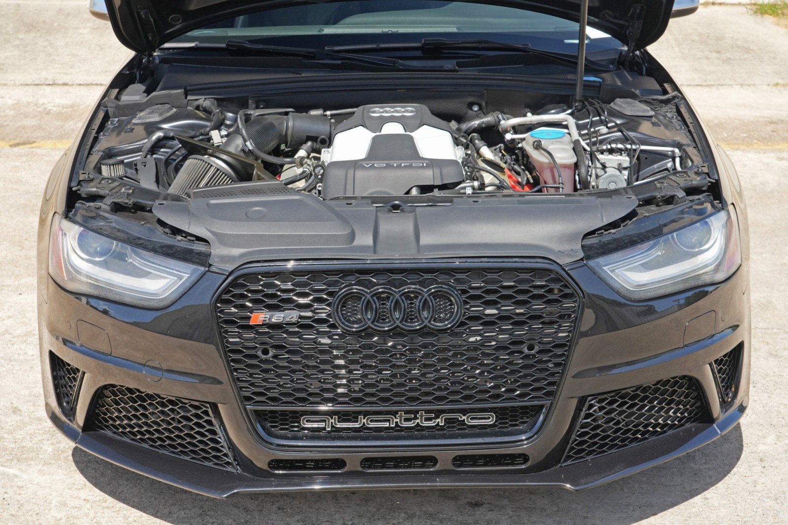 Used 2014 Audi S4 Prestige AWD/4WD image 7