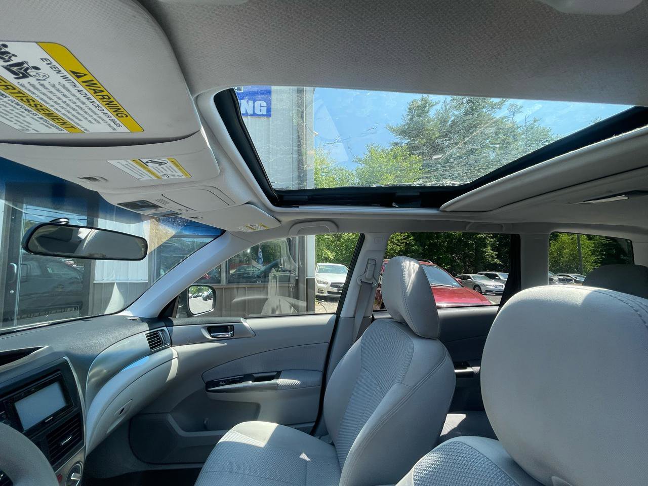 Used 2012 Subaru Forester 2.5X Premium image 16