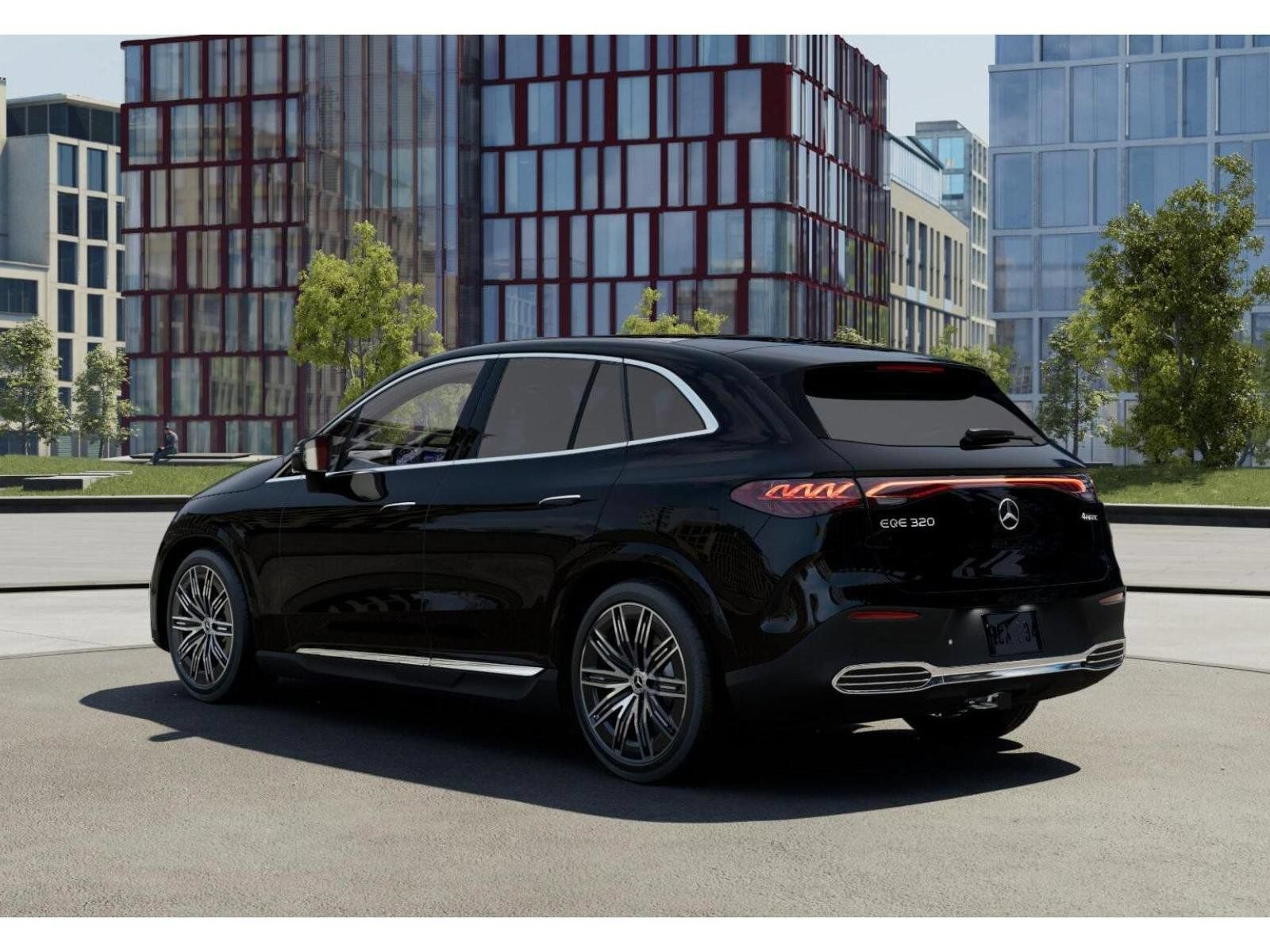 New 2026 Mercedes-Benz EQE 320 4MATIC SUV image 29