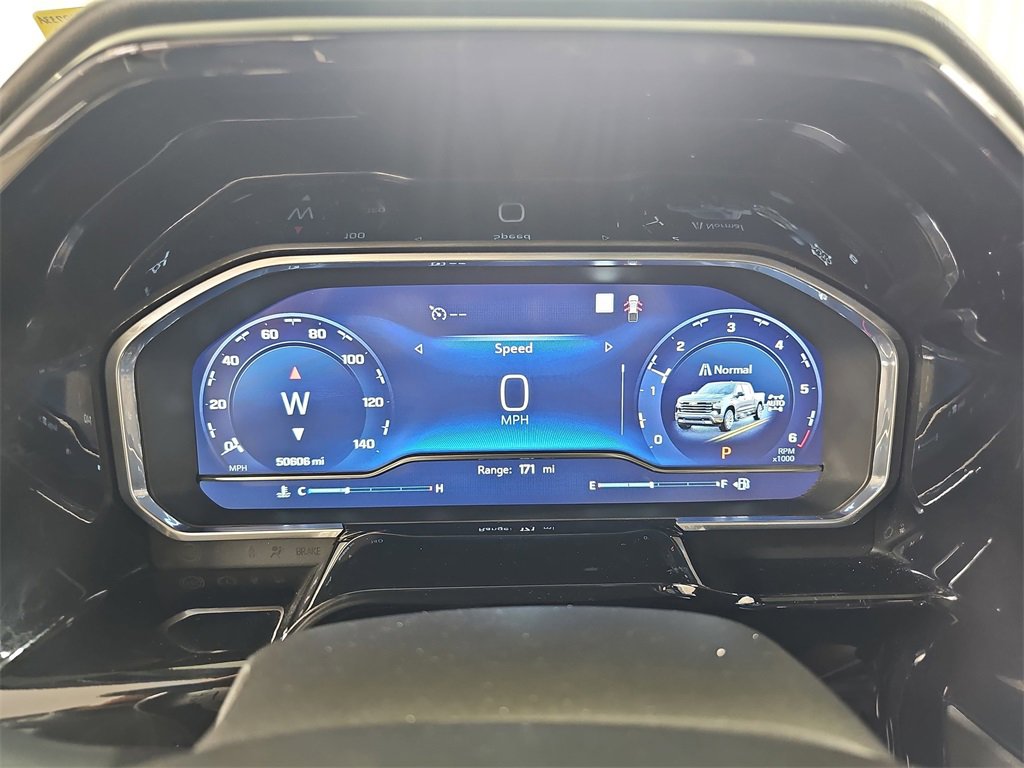 Used 2023 Chevrolet Silverado 1500 High Country w/ High Country Premium Package image 27