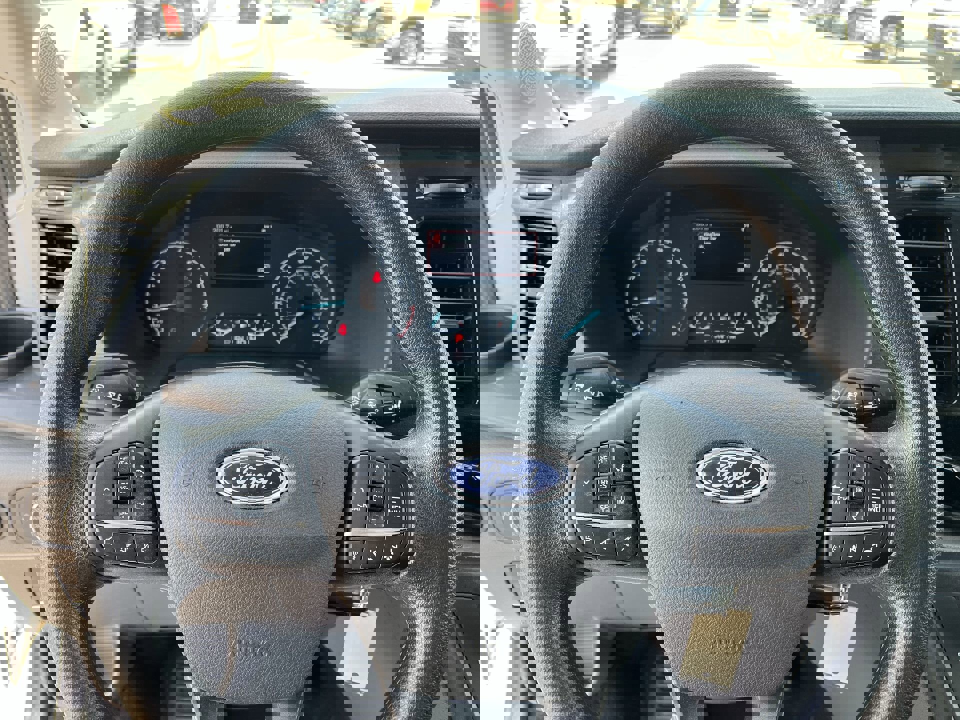 Used 2024 Ford Transit 350 XLT image 54