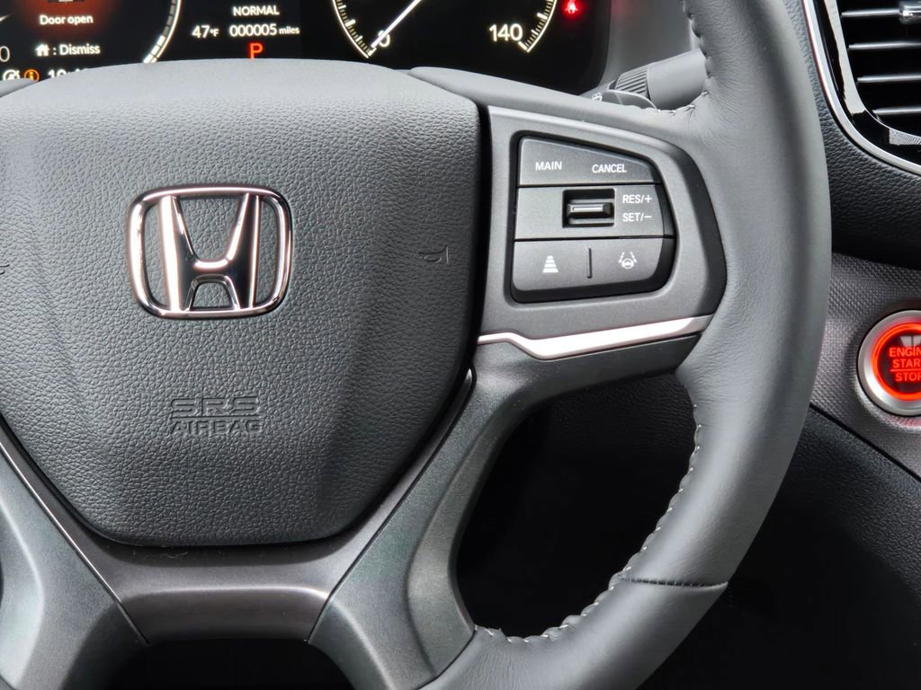 New 2026 Honda Ridgeline RTL image 16