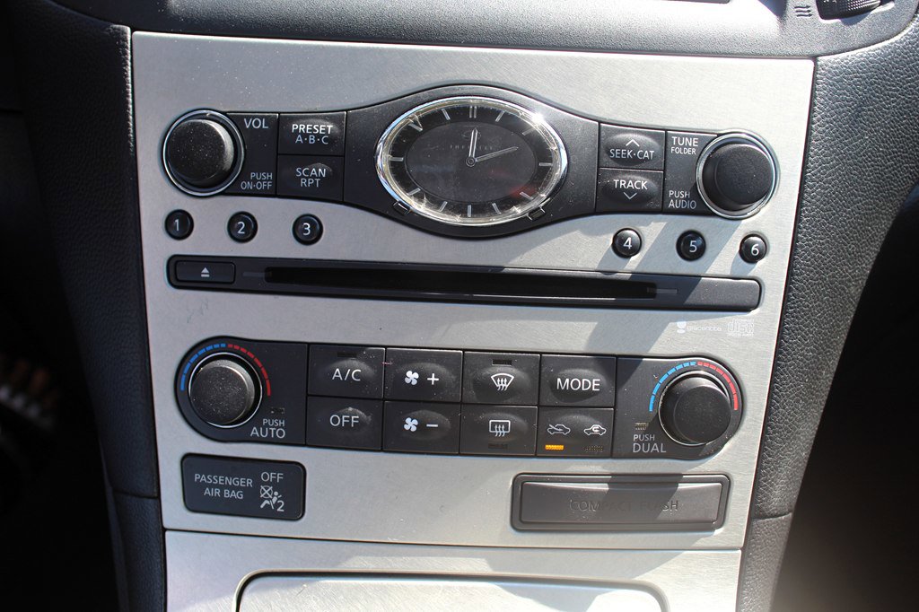 Used 2007 INFINITI G35 x Sedan w/ Premium Pkg image 17