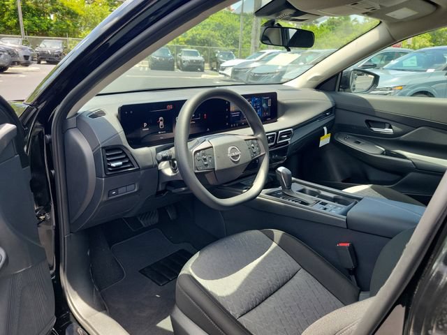 New 2026 Nissan Sentra SV w/ Floor Mat Package FWD image 11
