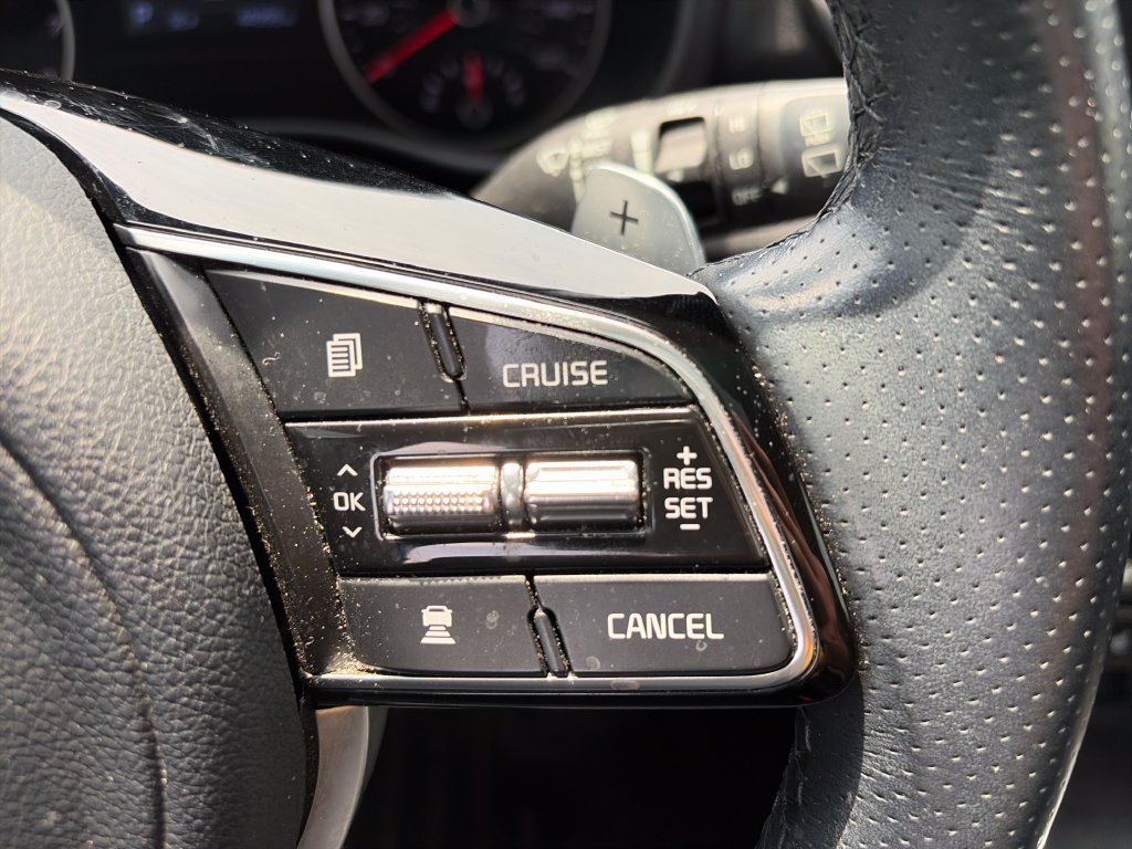Used 2022 Kia Sportage Nightfall Edition w/ Nighfall AWD Premium Package image 16