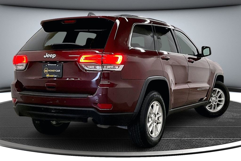 Used 2020 Jeep Grand Cherokee Laredo AWD/4WD image 6