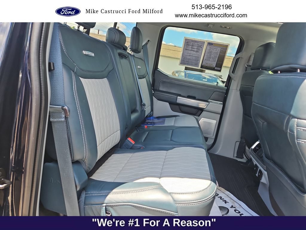 Certified 2021 Ford F150 Limited AWD/4WD image 30