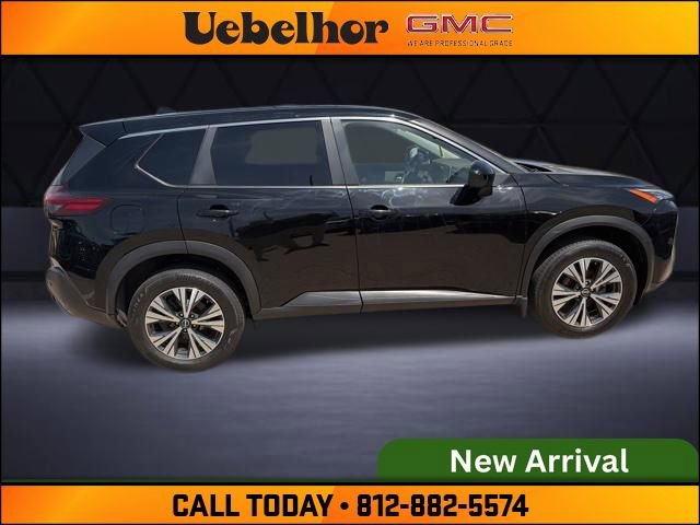 Used 2023 Nissan Rogue SV image 14