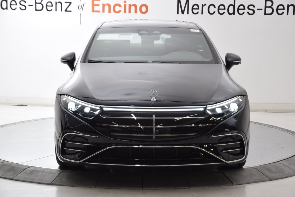 New 2026 Mercedes-Benz EQS 450+ 4MATIC Sedan image 9