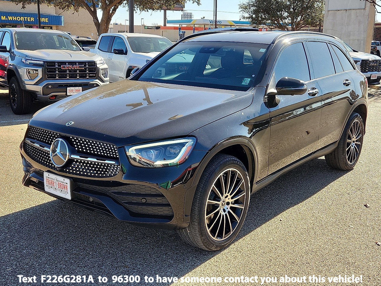 Used 2022 Mercedes-Benz GLC 300 4MATIC