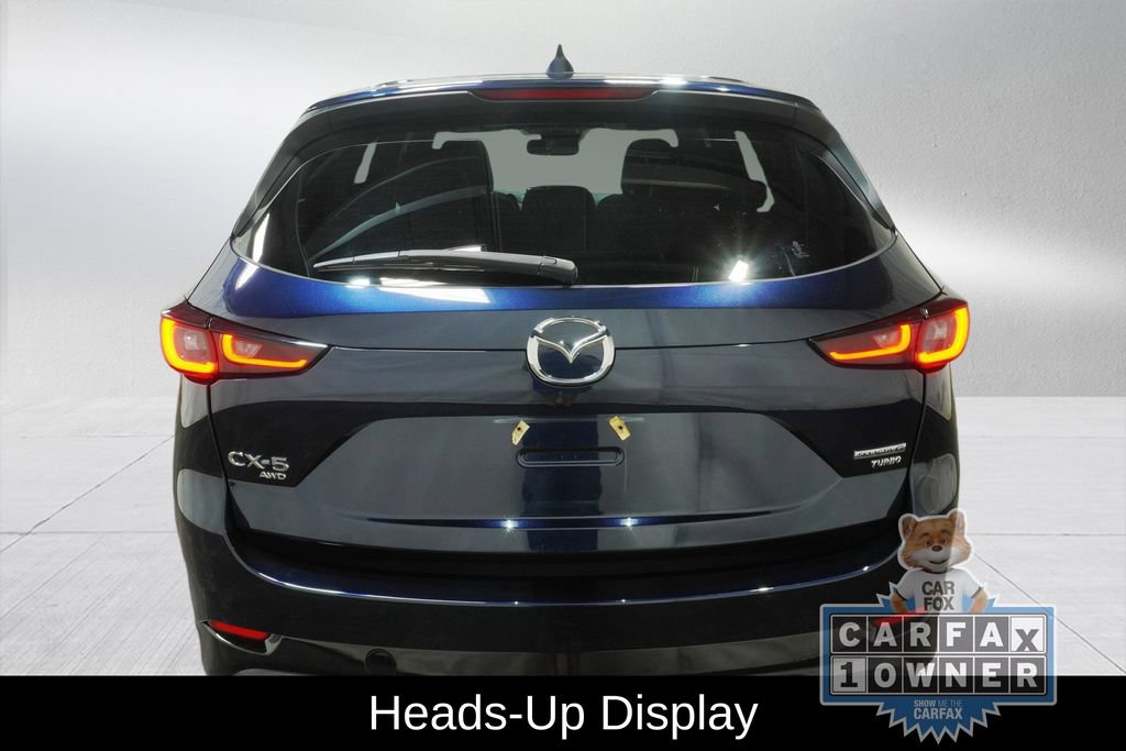 Used 2024 MAZDA CX-5 2.5 Turbo w/ Premium Package AWD/4WD image 7