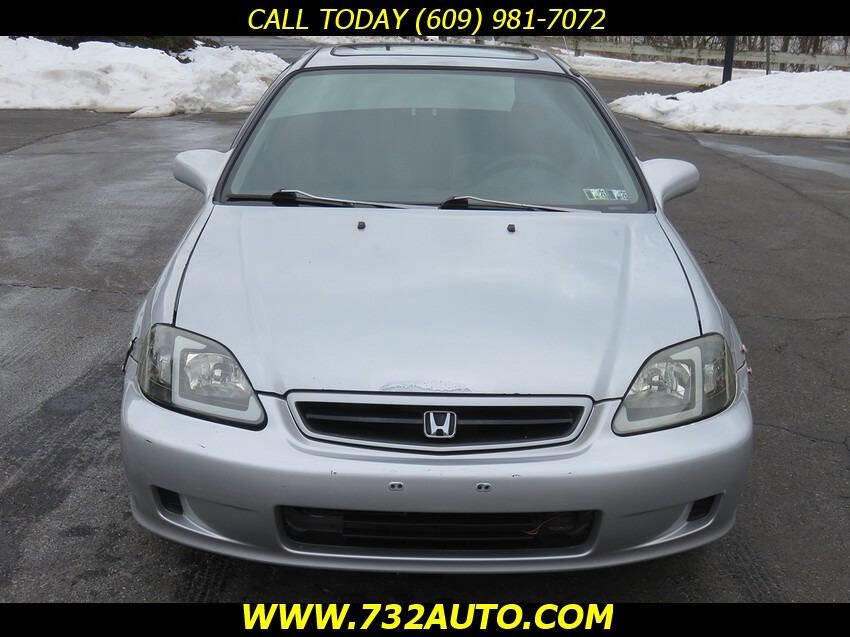 Used 2000 Honda Civic EX image 5