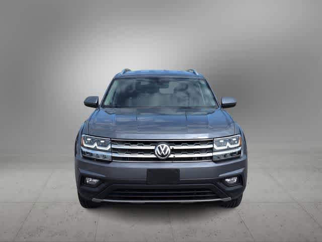 Used 2018 Volkswagen Atlas SE image 3