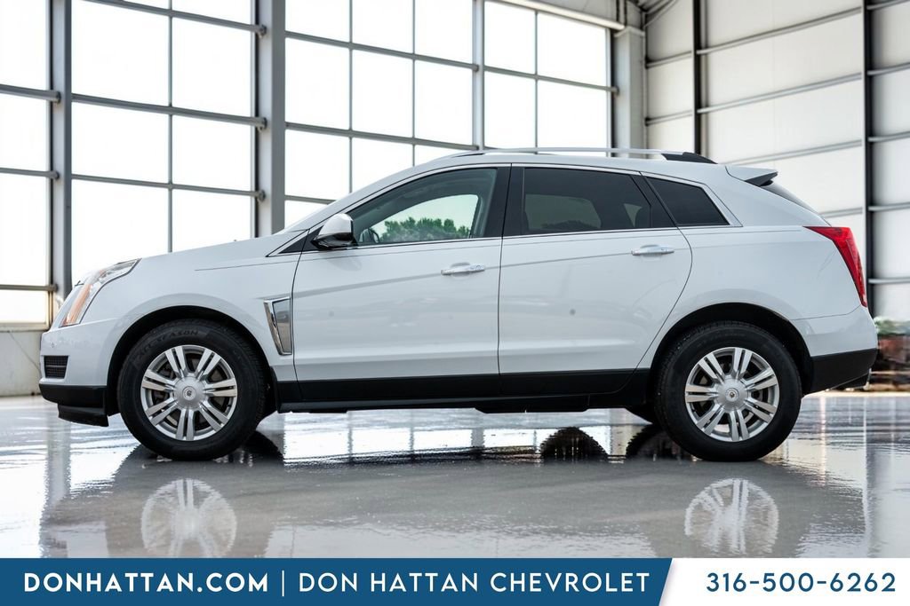 Used 2016 Cadillac SRX Luxury FWD video 2