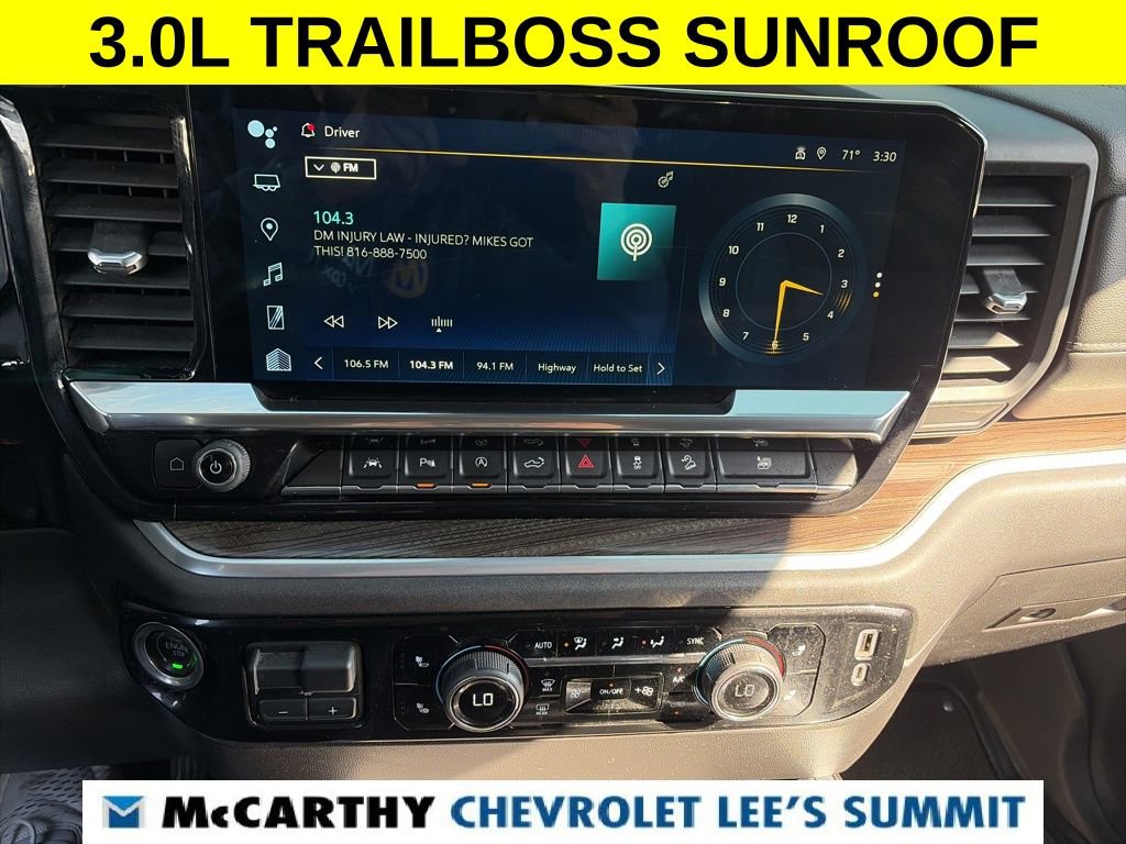 Certified 2022 Chevrolet Silverado 1500 LT Trail Boss w/ LT Trail Boss Premium Package image 8