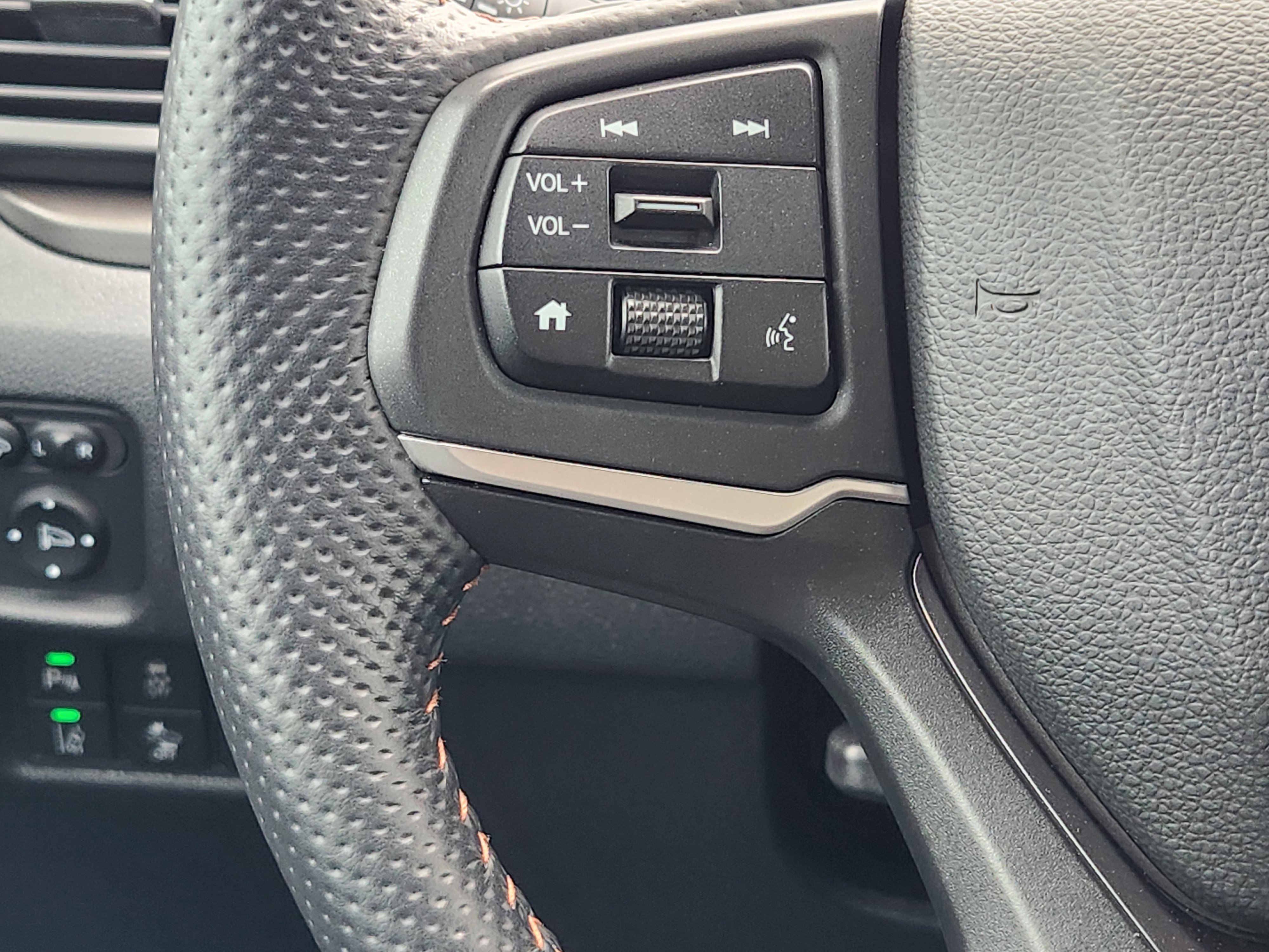 Certified 2025 Honda Ridgeline TrailSport image 28