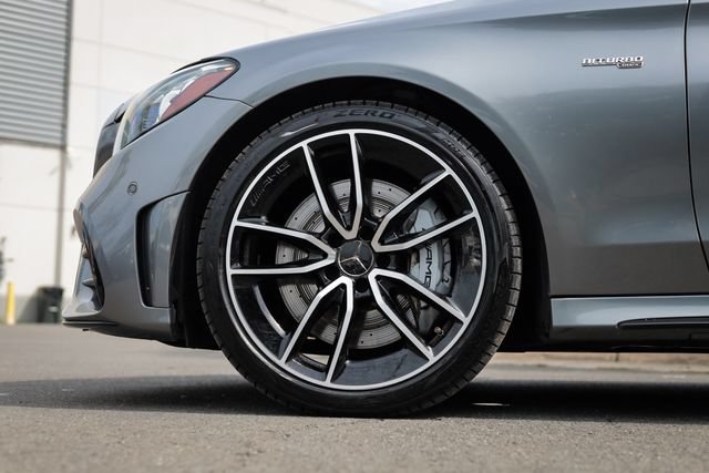 Used 2020 Mercedes-Benz C 43 AMG 4MATIC Cabriolet image 26